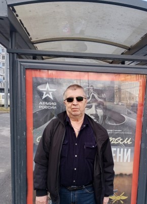 Mikhail, 56, Russia, Saint Petersburg