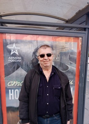 Mikhail, 56, Russia, Saint Petersburg