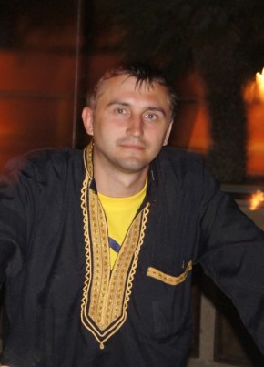 Олег, 37, Россия, Фурманов