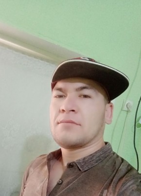 Bobur, 32, Россия, Покров