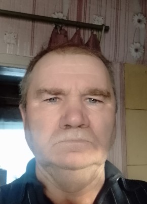 Владимир, 61, Россия, Белово