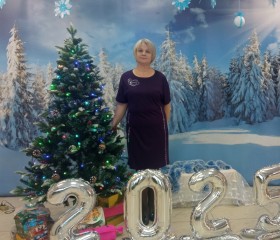 Elena, 56, Bikin