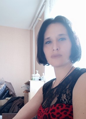 Дина, 38, Україна, Запоріжжя