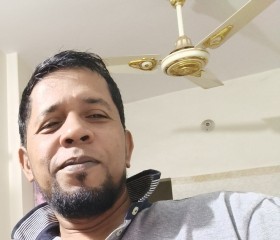 Mohammad Shafiqu, 43 года, ঢাকা