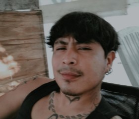Luis, 20, San Miguel de Cozumel