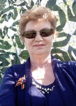 Лариса, 60, Россия, Спасск-Дальний
