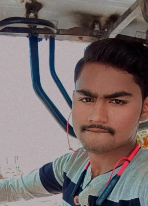 Sahil Qureshi, 20, India, Delhi