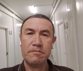 Umirzok Dusmonov, 54, Vyksa