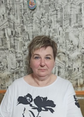 Светлана, 54, Рэспубліка Беларусь, Лёзна