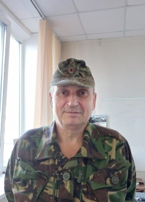 Вольдемар, 58, Рэспубліка Беларусь, Горад Мінск