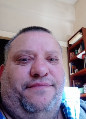Elias, 55, Ελληνική Δημοκρατία, Βύρωνας