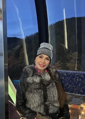 Светлана из Новосибирска 54 года