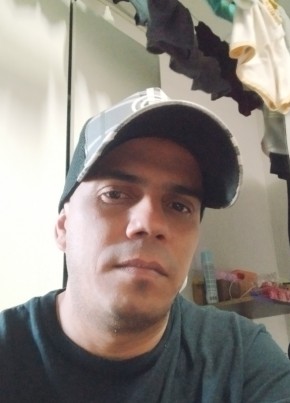 Leober Richard, 37, Russia, Moscow