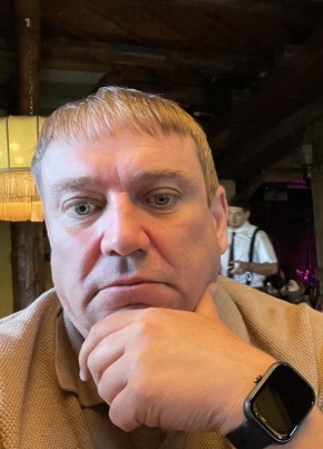 Sergey, 48, Russia, Moscow