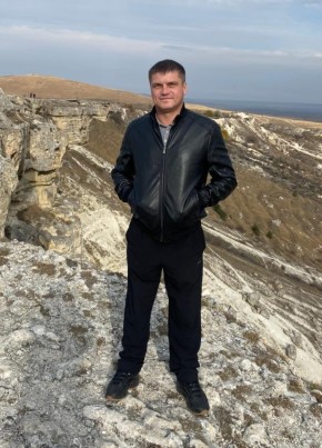 Владимир, 37, Россия, Симферополь