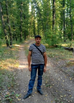 Василь, 39, Россия, Оренбург
