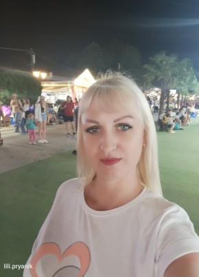 Лилия, 34, Россия, Краснодар