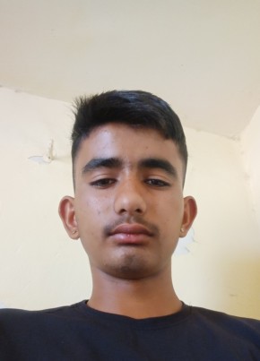 Moti singh, 18, India, Phalodi