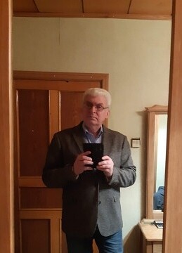 Николай, 73, Latvijas Republika, Rīga