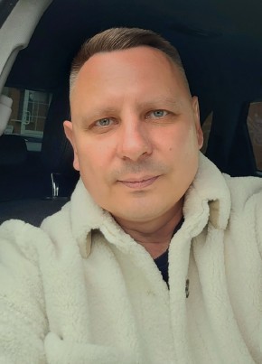 Кирилл из Раменское 47 лет