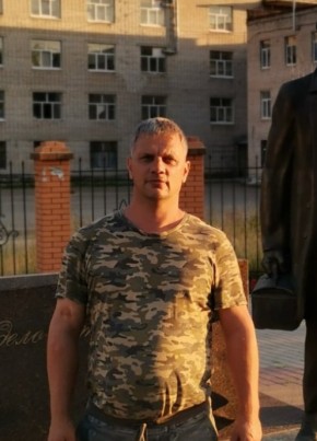 Стас, 46, Россия, Миасс