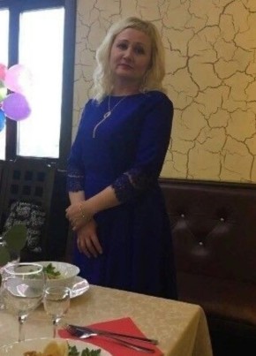 Наталья из Сызрани 50 лет