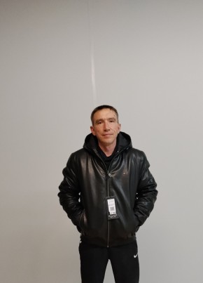 Александр Наймуш из Воркуты 44 года