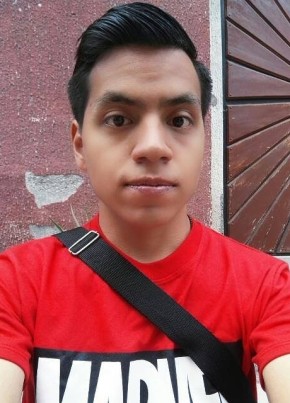 sam, 29, República del Ecuador, Quito