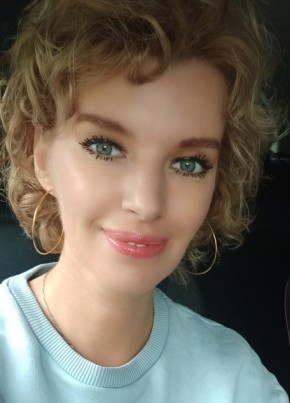 Yuliya, 43, Russia, Moscow