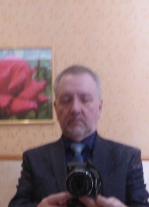 Сергей, 73, Россия, Ростов-на-Дону