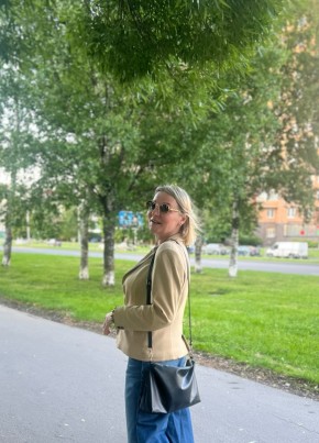 Наталья из Санкт-Петербурга 51 год