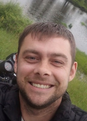 Sergey Andreev, 32, Russia, Duldurga