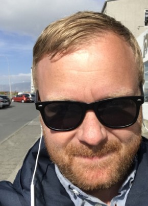 Gísli, 43, Lýðveldið Ísland, Reykjavíkur