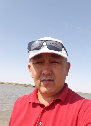 Мейрман, 50, Қазақстан, Алматы