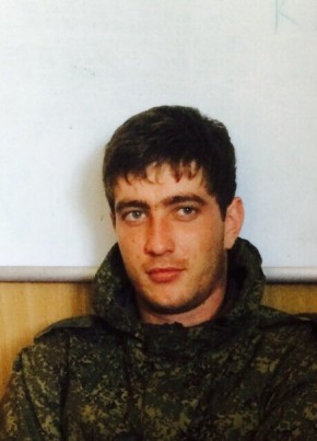 Рустам, 29, Россия, Черкесск
