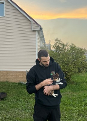 Hamood, 23, Russia, Saint Petersburg