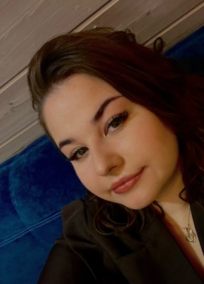 Angelina, 23, Russia, Volokolamsk