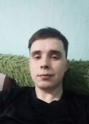 Роберт, 25, Россия, Старый Оскол