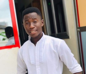 Gabriel, 33, Techiman