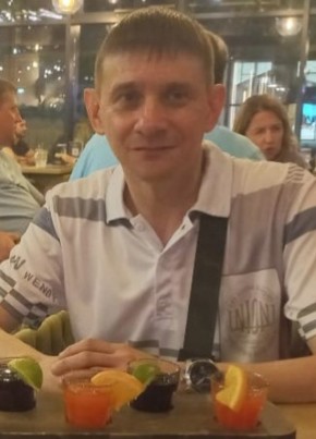Александр из Ростова-на-Дону 46 лет