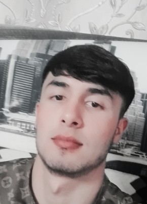 АМИР из Конаково 22 года