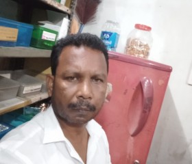 Selva Vijayakuma, 46 лет, Villupuram