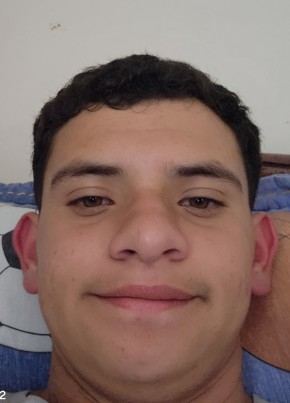 Jose Mario, 18, Costa Rica, Paraiso