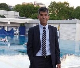 TC Yücel erdem, 56 лет, Şişli