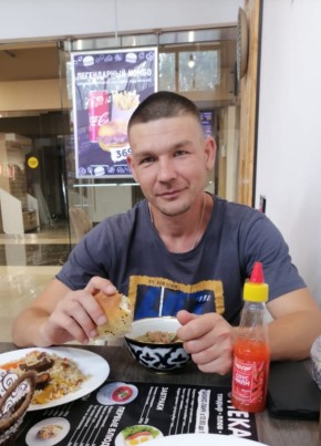 Nikolay, 35, Russia, Perevoz