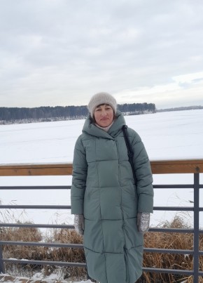 Жанна, 51, Россия, Железногорск (Красноярский край)