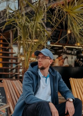 Dmitriy, 35, Russia, Moscow