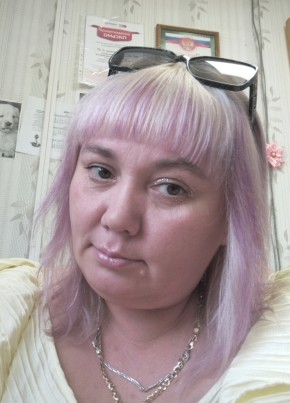 Еленочка из Омутнинска 42 года
