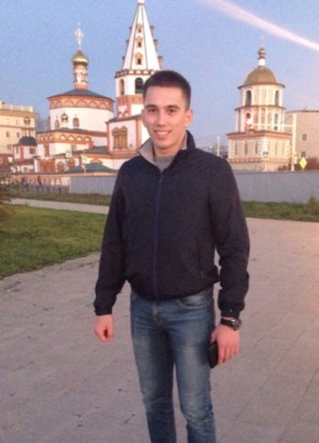 Ivan, 29, Russia, Irkutsk
