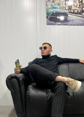 Vlad, 25, Russia, Tyumen